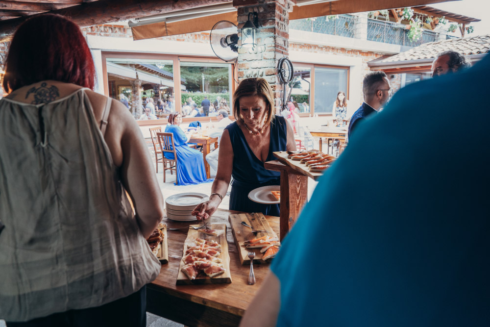 I Caret dell'Antico Ristoro del Ticino location per il tuo matrimonio Country Style carretti allestiti e coordinati a tema